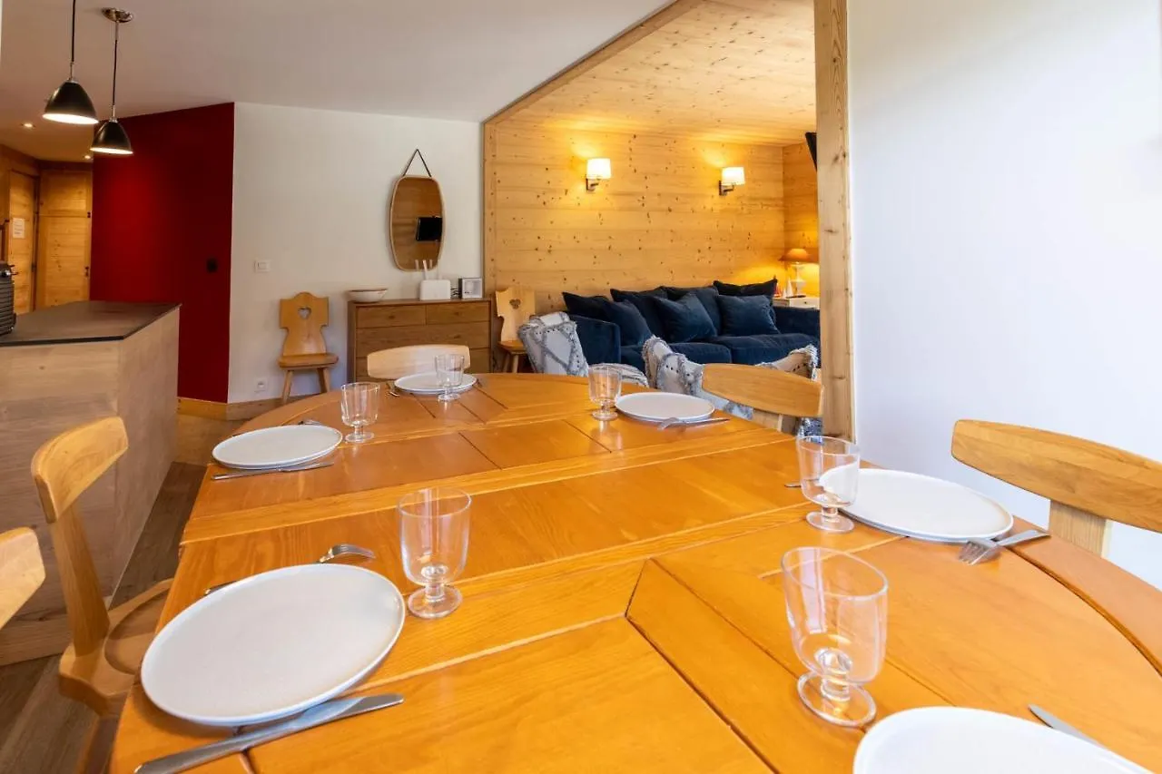 Cybele 2 Apartment Meribel