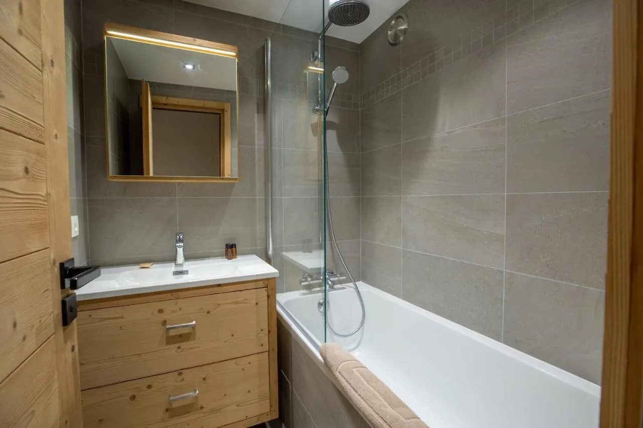 Cybele 2 Apartment Meribel France