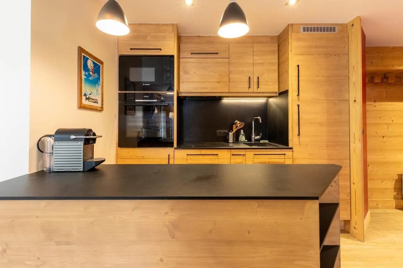 Cybele 2 Apartment Meribel