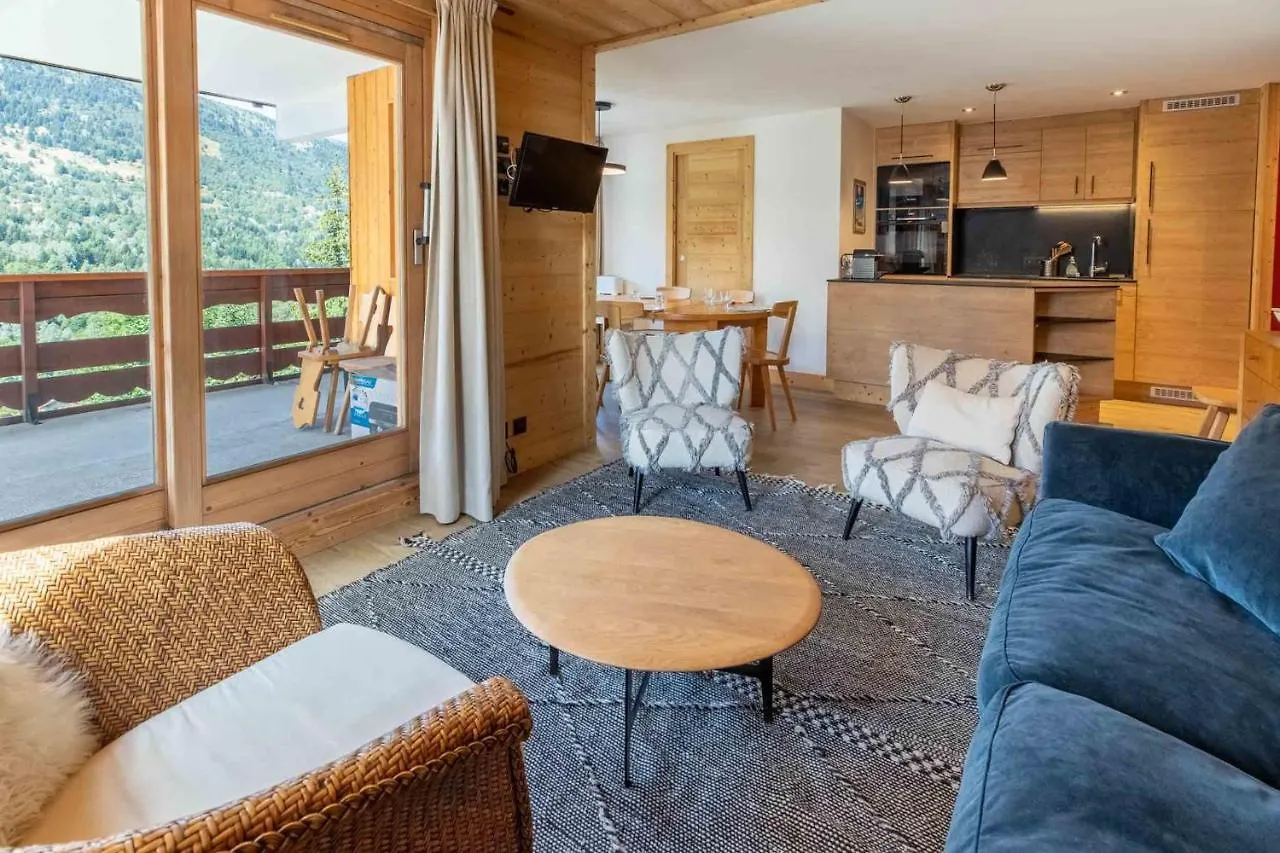 Cybele 2 Apartment Meribel