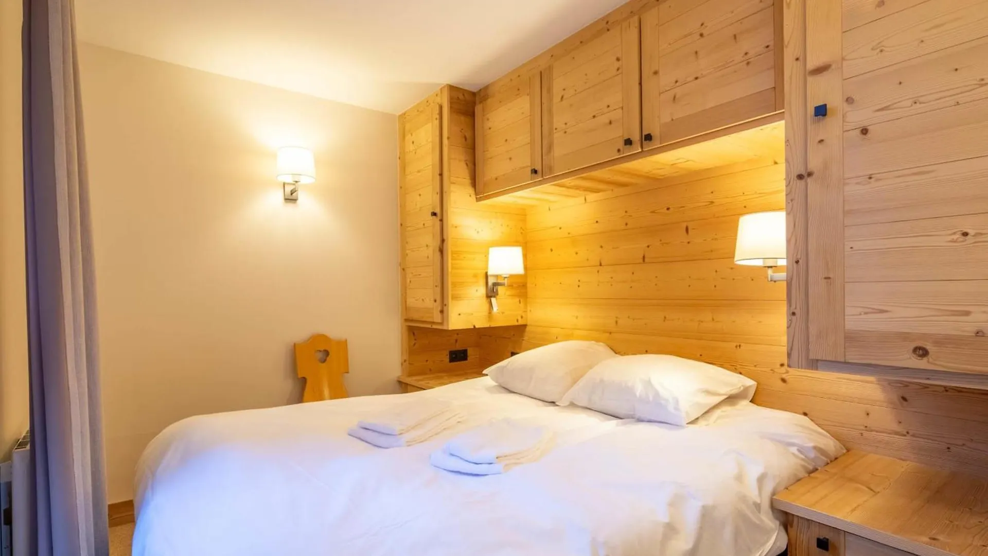 Cybele 2 Apartment Meribel France